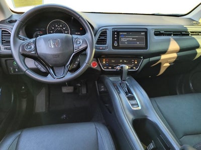 2022 Honda HR-V EX-L