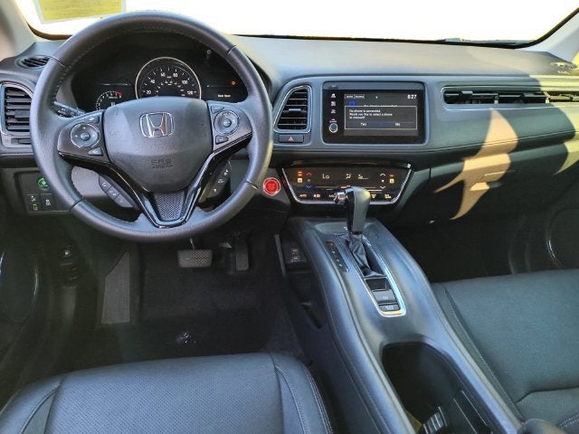 2022 Honda HR-V EX-L