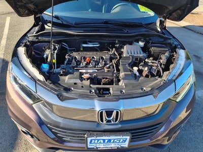 2022 Honda HR-V EX-L