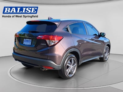 2022 Honda HR-V EX-L