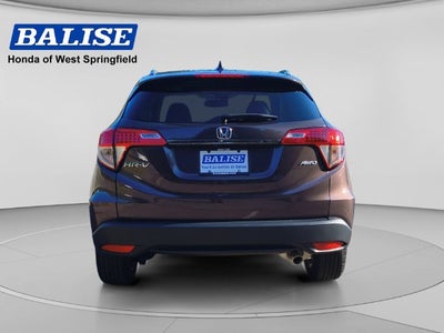 2022 Honda HR-V EX-L
