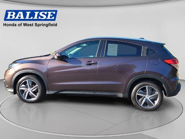 2022 Honda HR-V EX-L