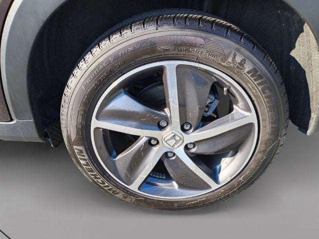 2022 Honda HR-V EX-L