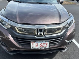 2022 Honda HR-V EX-L