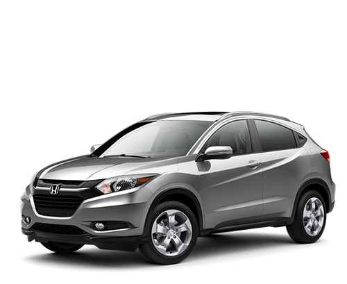 2016 Honda HR-V EX-L w/Navi