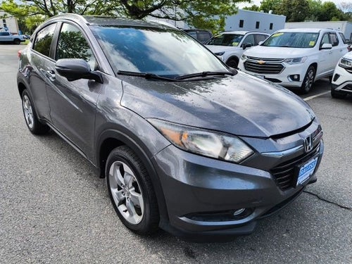2017 Honda HR-V EX-L Navi