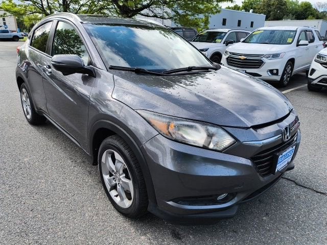2017 Honda HR-V EX-L Navi