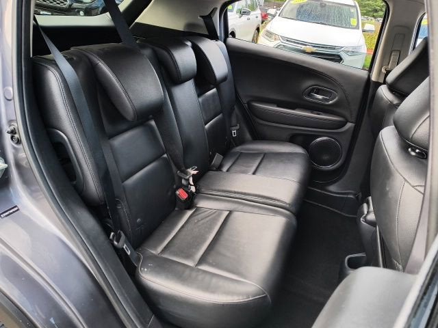2017 Honda HR-V EX-L Navi