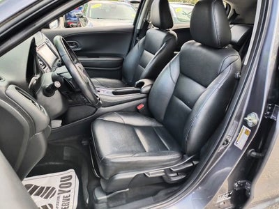 2017 Honda HR-V EX-L Navi