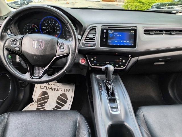 2017 Honda HR-V EX-L Navi