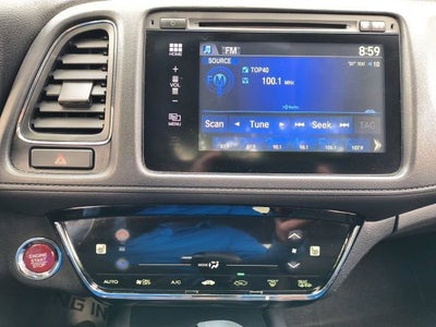 2017 Honda HR-V EX-L Navi