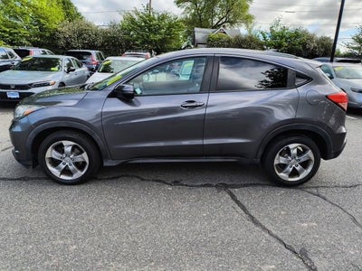 2017 Honda HR-V EX-L Navi
