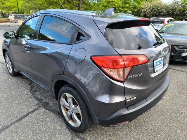 2017 Honda HR-V EX-L Navi