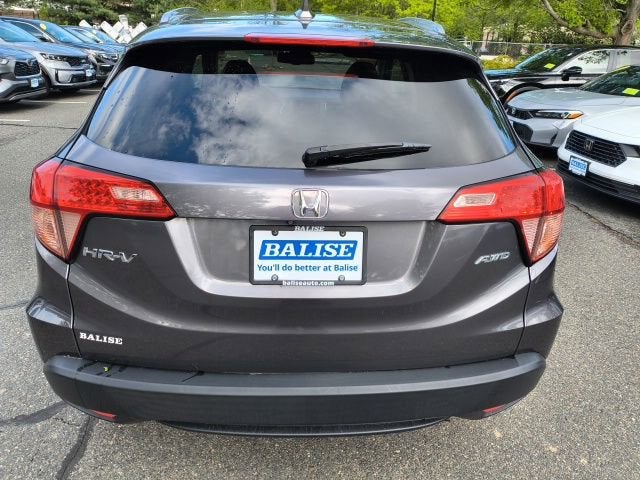 2017 Honda HR-V EX-L Navi