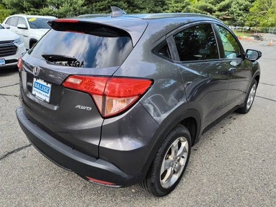 2017 Honda HR-V EX-L Navi