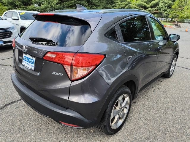 2017 Honda HR-V EX-L Navi