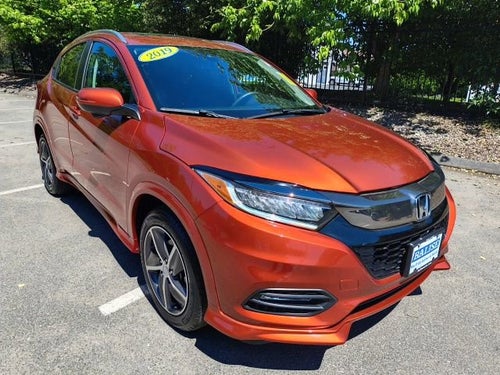 2019 Honda HR-V Touring