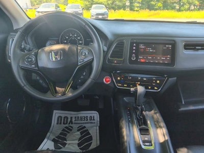 2019 Honda HR-V Touring