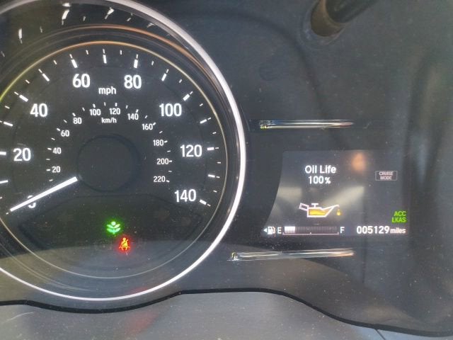 2019 Honda HR-V Touring - Photo 18