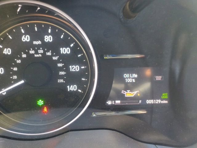2019 Honda HR-V Touring - Photo 19