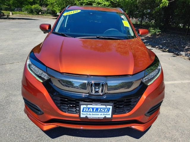 2019 Honda HR-V Touring - Photo 2