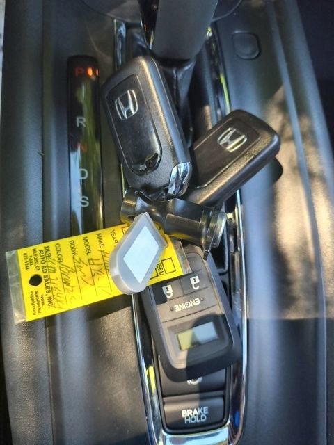 2019 Honda HR-V Touring