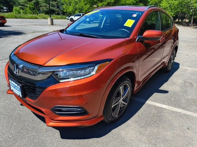 2019 Honda HR-V Touring - Photo 3