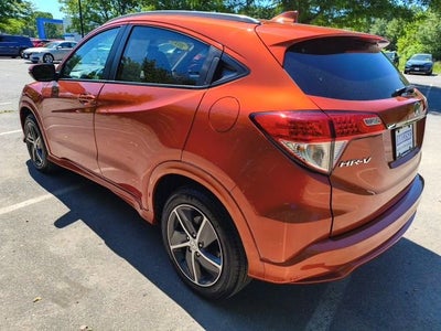 2019 Honda HR-V Touring