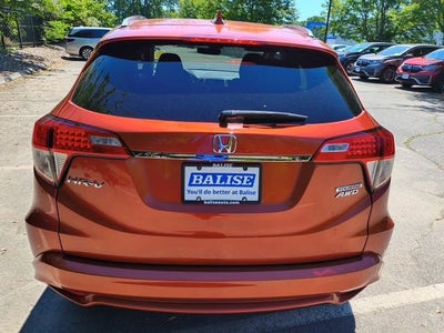 2019 Honda HR-V Touring