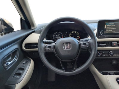 2025 Honda HR-V LX