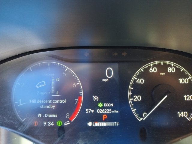 2025 Honda HR-V LX