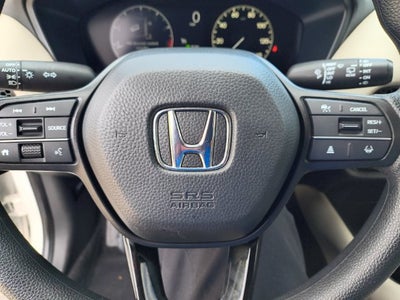 2025 Honda HR-V LX