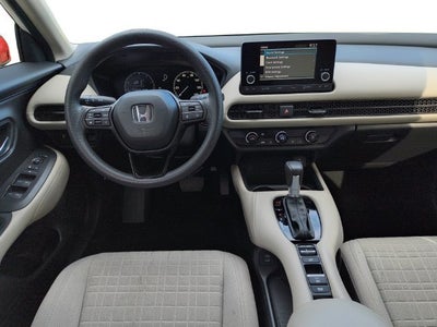 2025 Honda HR-V LX