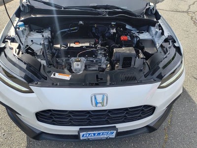 2025 Honda HR-V LX