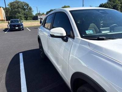 2025 Honda HR-V LX
