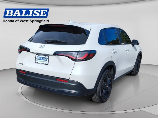 2025 Honda HR-V LX