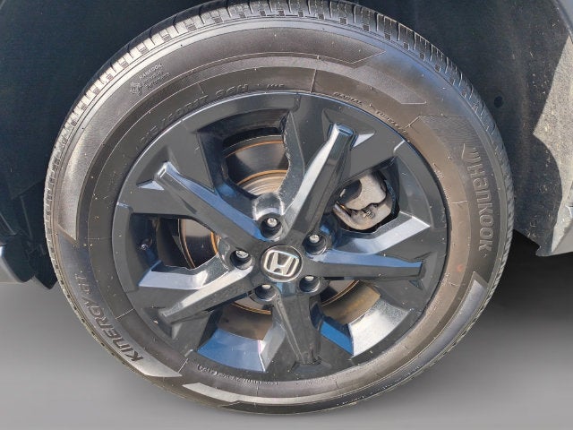 2025 Honda HR-V LX