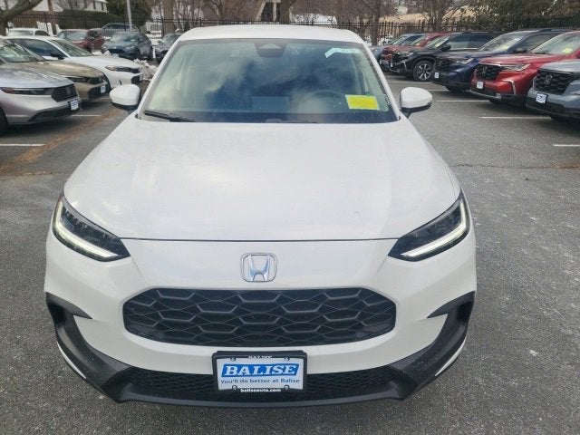 2026 Honda HR-V LX