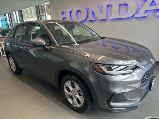 2023 Honda HR-V LX