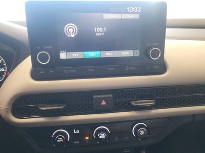 2023 Honda HR-V LX