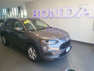 2023 Honda HR-V LX