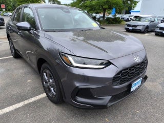 2027 Honda HR-V LX