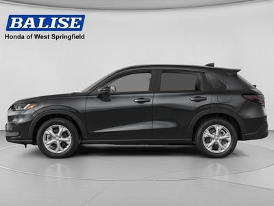 2027 Honda HR-V LX