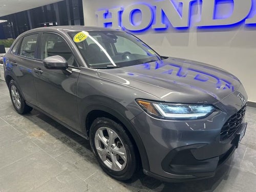 2024 Honda HR-V LX