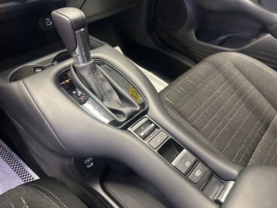 2024 Honda HR-V LX