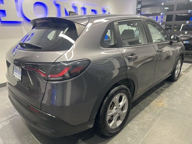 2024 Honda HR-V LX