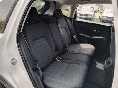 2027 Honda HR-V LX