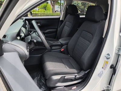 2027 Honda HR-V LX