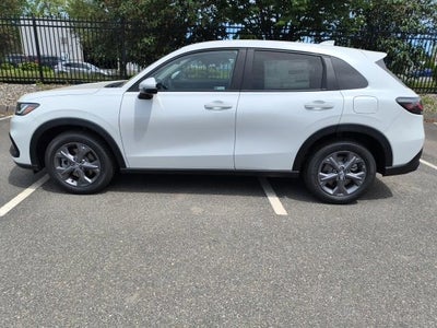 2027 Honda HR-V LX