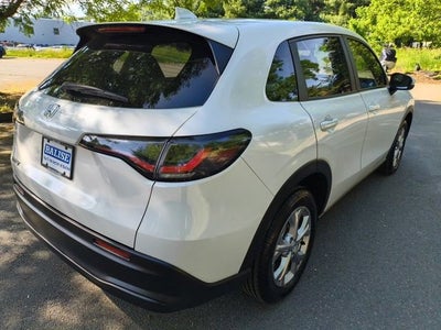 2024 Honda HR-V LX